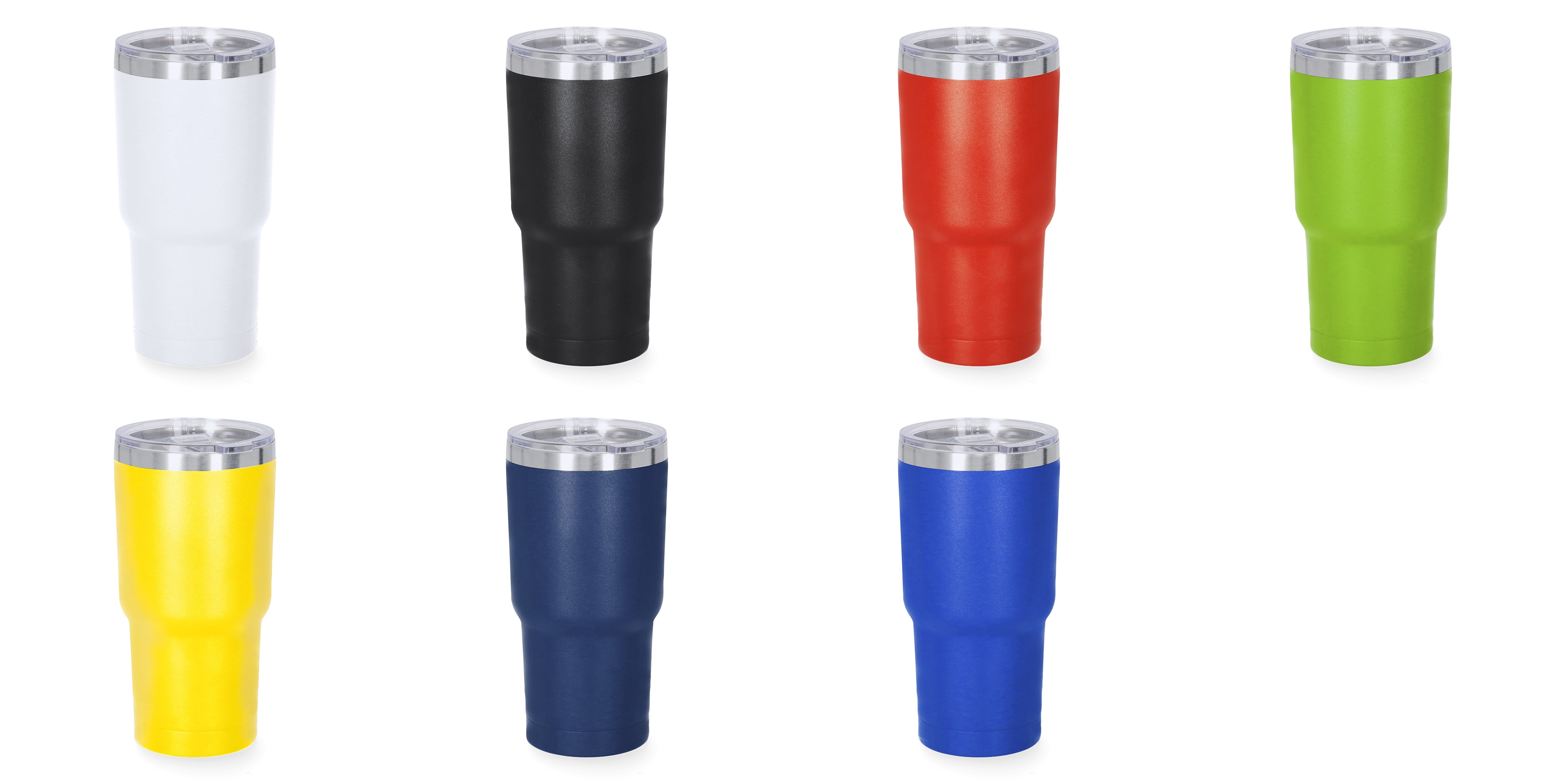 Beker-Fles Haftal WIT