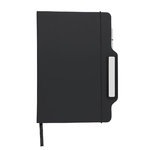 Bloc Notes Support Cruas NOIR