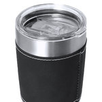 Beker-Fles Zuncex ZWART