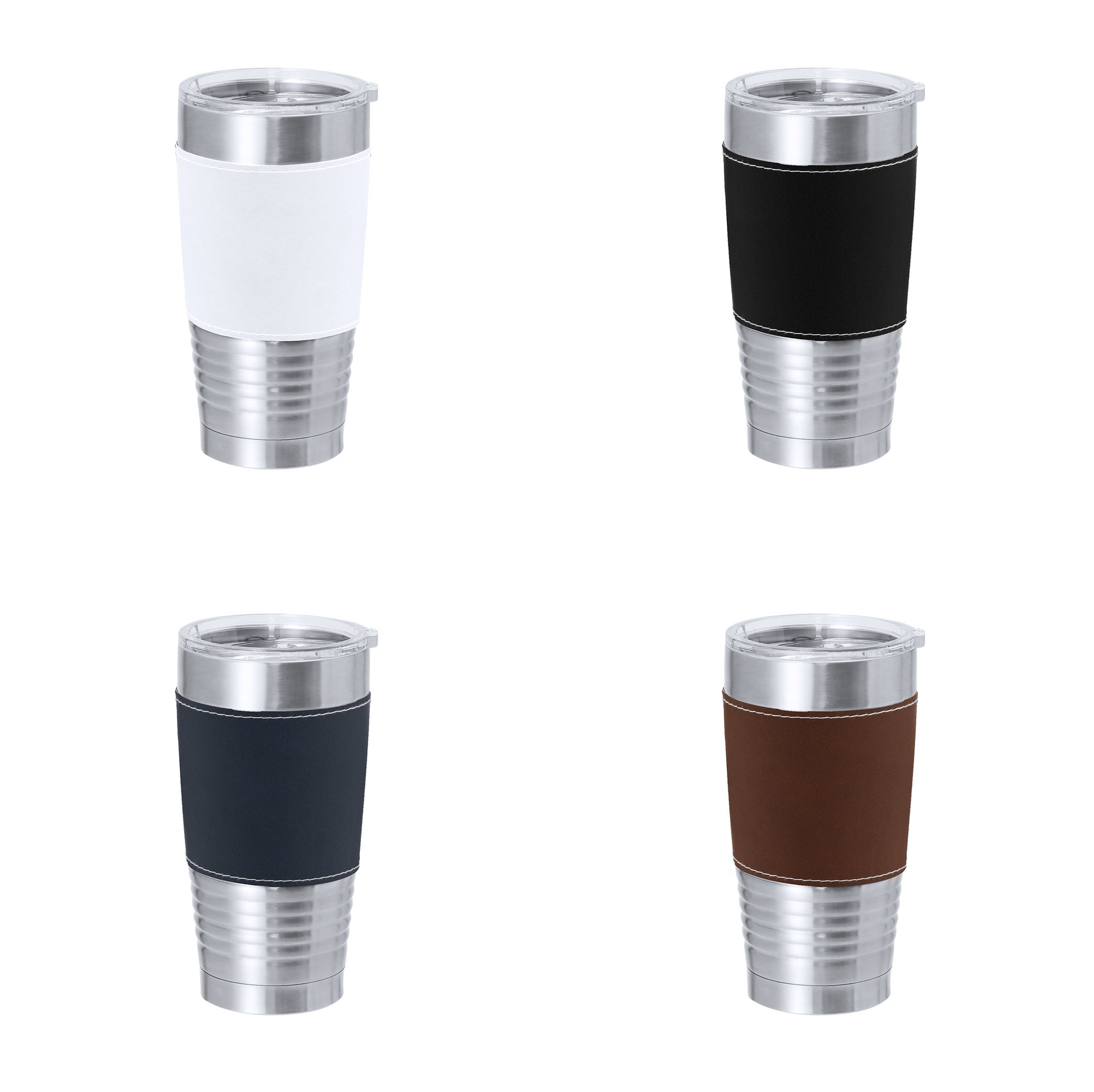 Beker-Fles Zuncex ZWART