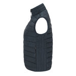 Dames Vest Cashel ZWART