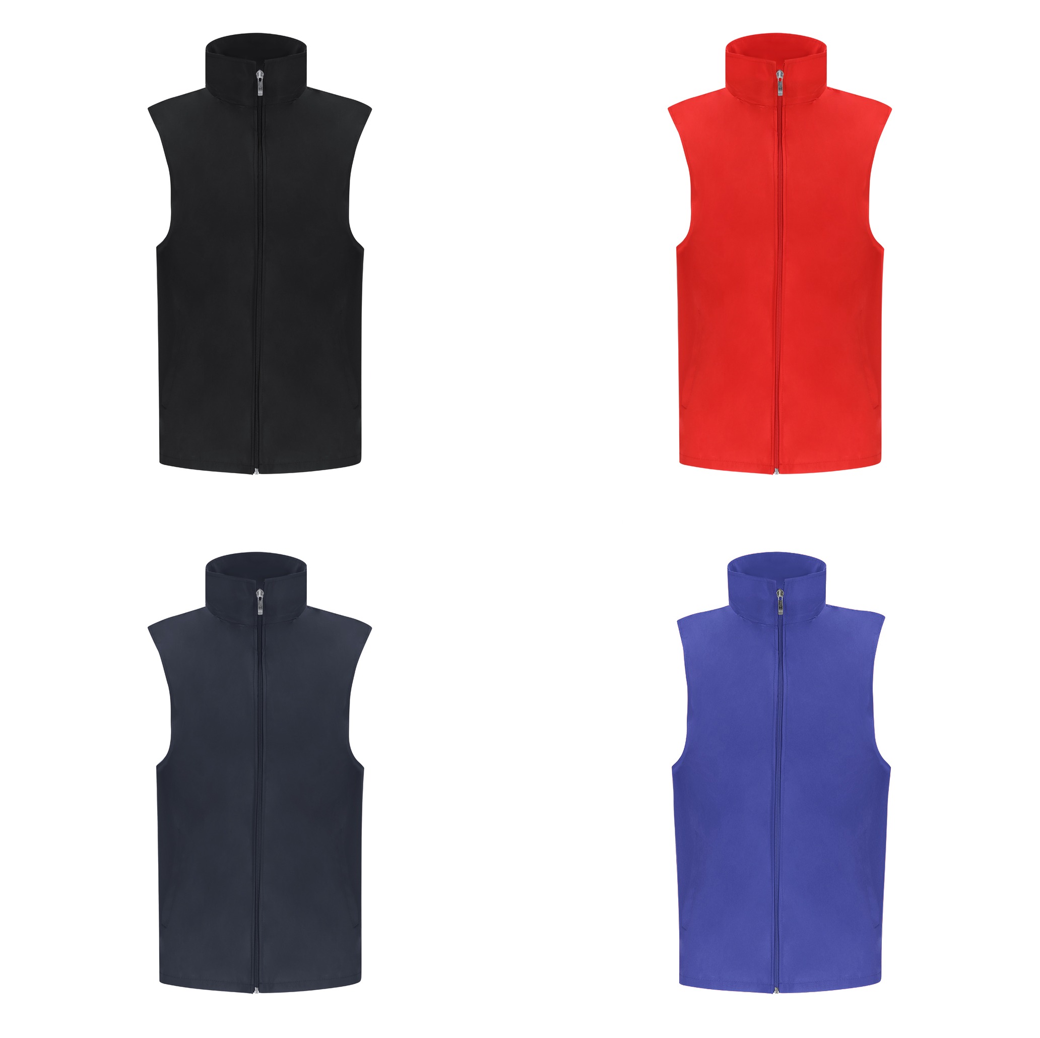Gilet Higuk NERO