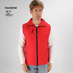 Gilet Dervik NERO