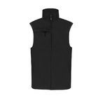 Gilet Dervik NERO