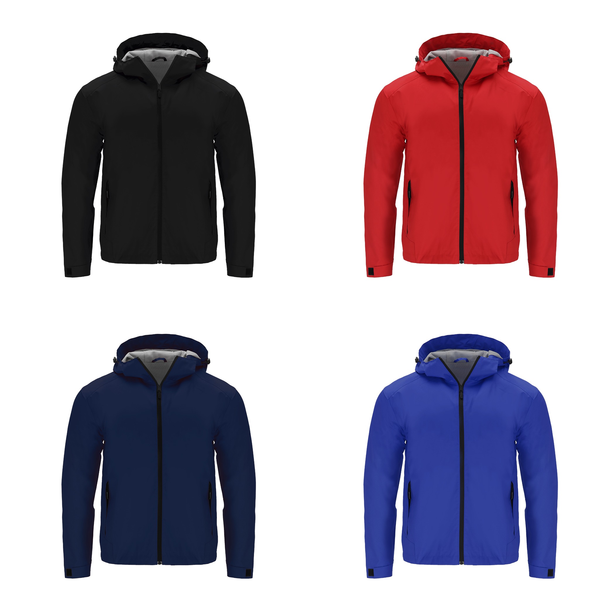 Parka Sarbon NERO