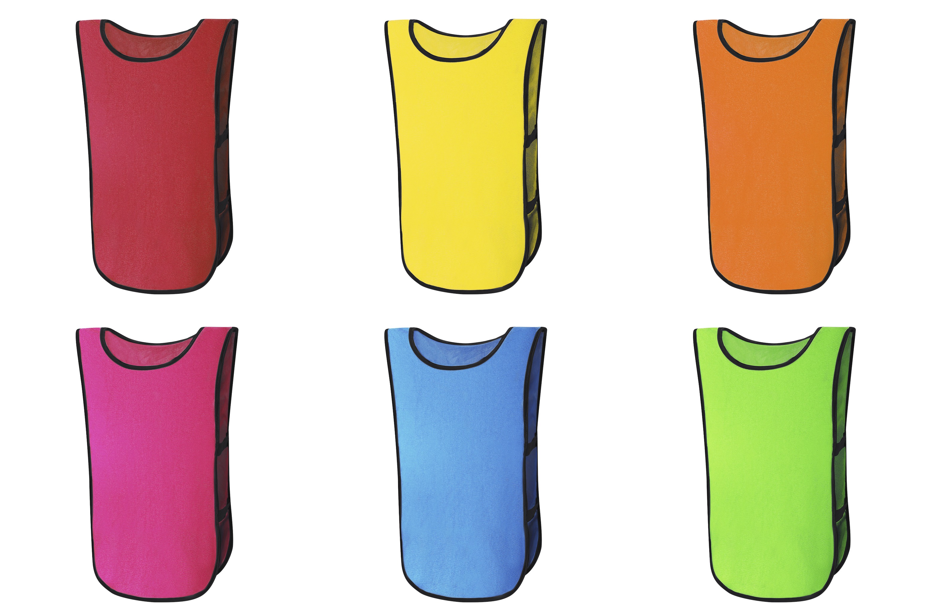 Kids Vest Wirtz RED