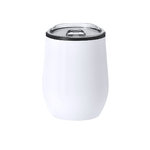 Bicchiere Termico Hanley BIANCO