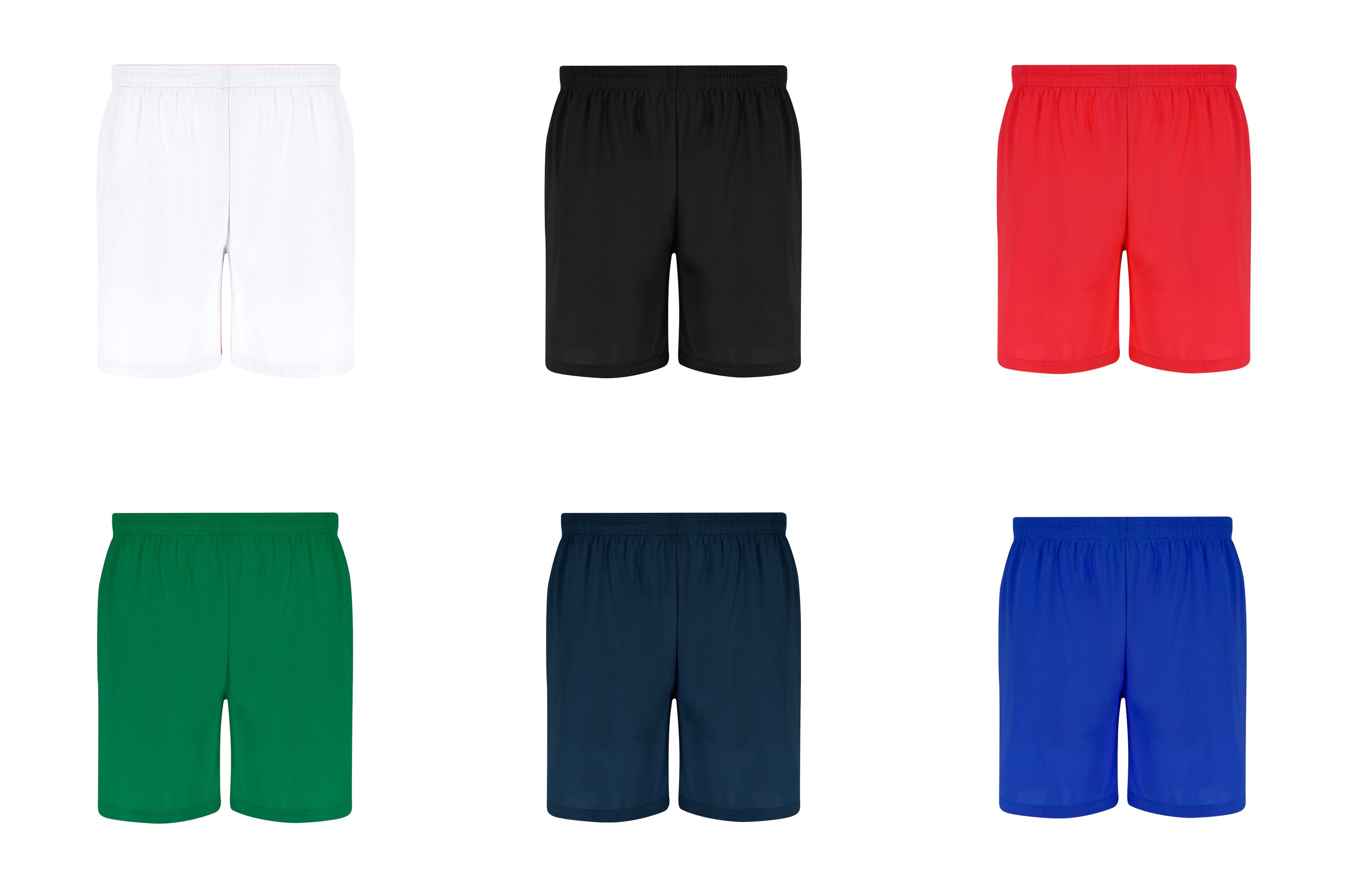 Shorts Rudig WHITE