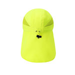 Boné Fiola AMARELO FLUOR