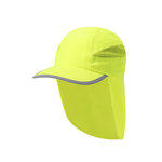 Boné Fiola AMARELO FLUOR