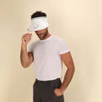 Viseira com Ventilador Akanyi PRETO