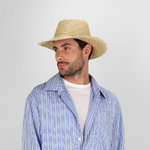 Sombrero Rusnak BLANCO