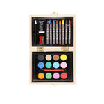 Federmappe Lidner NATURFARBE