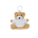 Porte-Clés Peluche Pickford MARRON