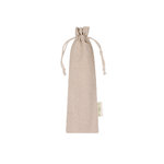Hand Fan Pouch Fleken NATURAL