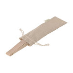 Hand Fan Pouch Fleken NATURAL