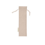 Hand Fan Pouch Fleken NATURAL