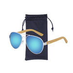 Gafas Sol Gunok NEGRO