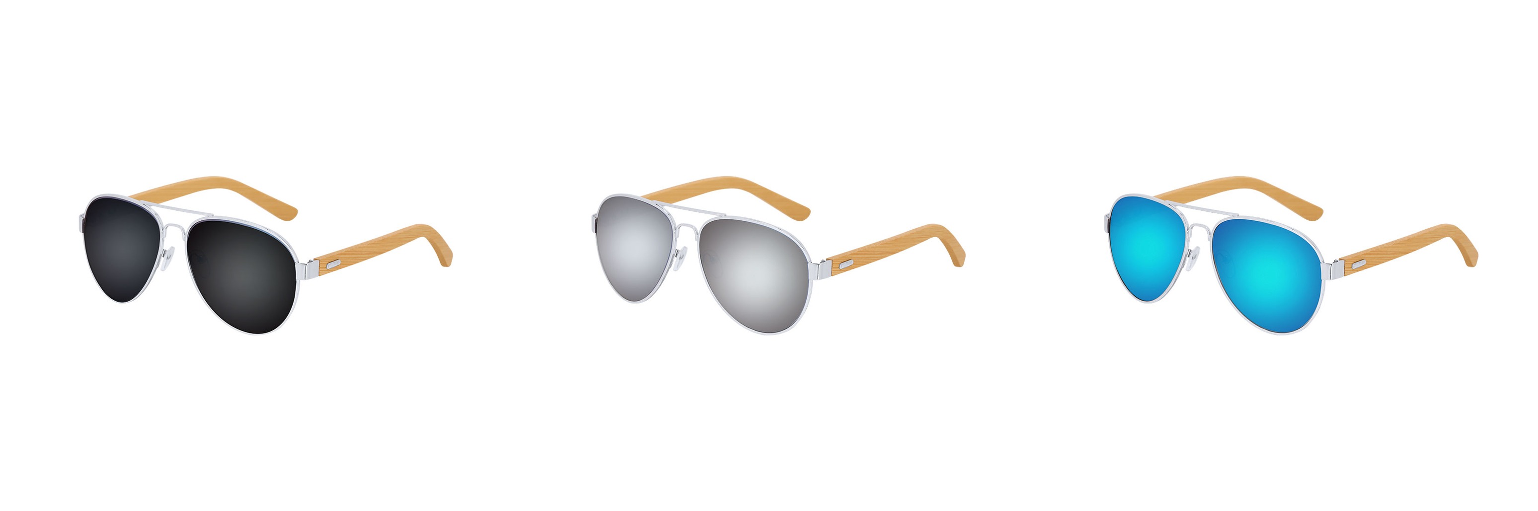 Gafas Sol Gunok NEGRO