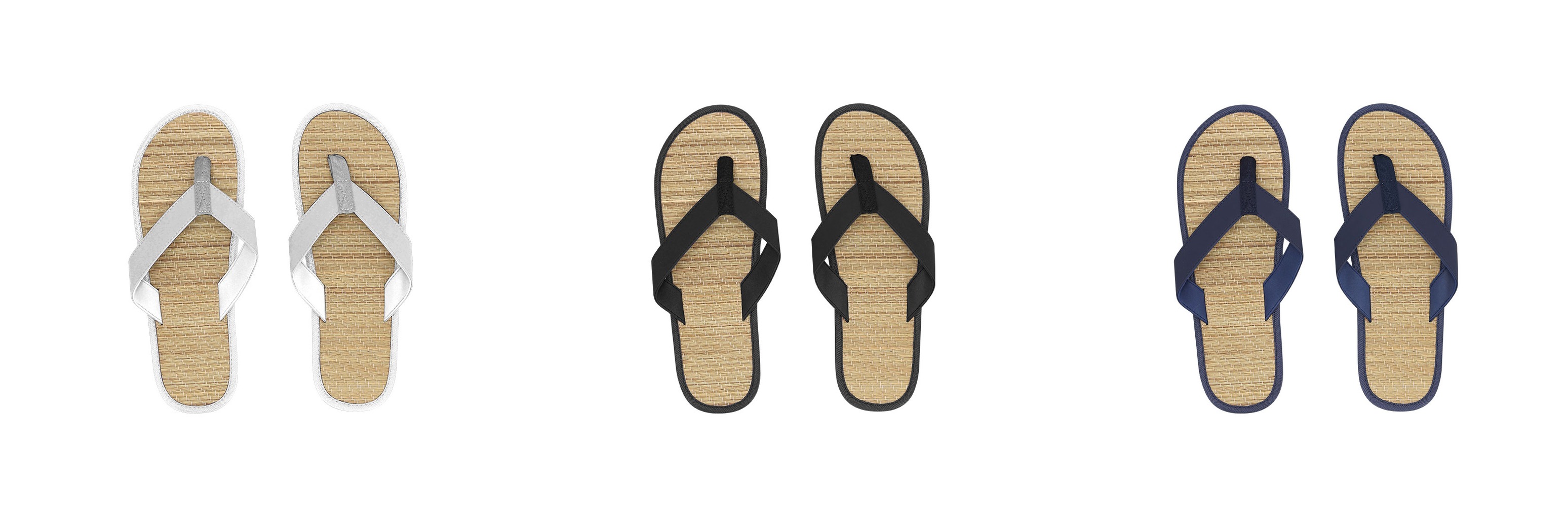 Flip Flop Sirgu SCHWARZ