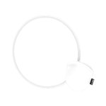 Frisbee Lainer BLANCO