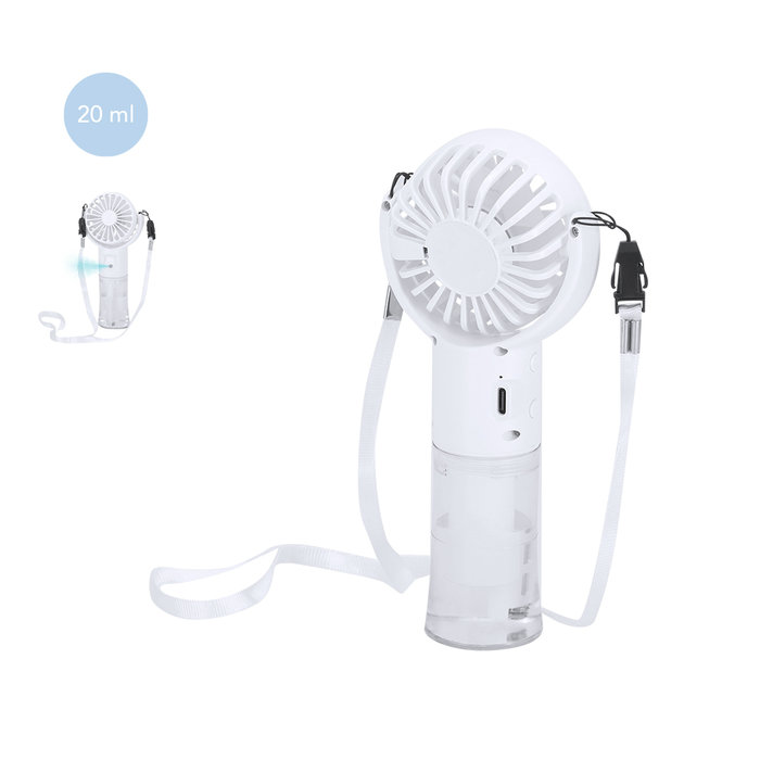 Ventilatore  Vaporizzatore Youri