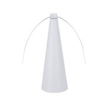 Ventilateur Anti-mouches Zuriko BLANC