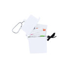 Kit de Praia Dambury BRANCO