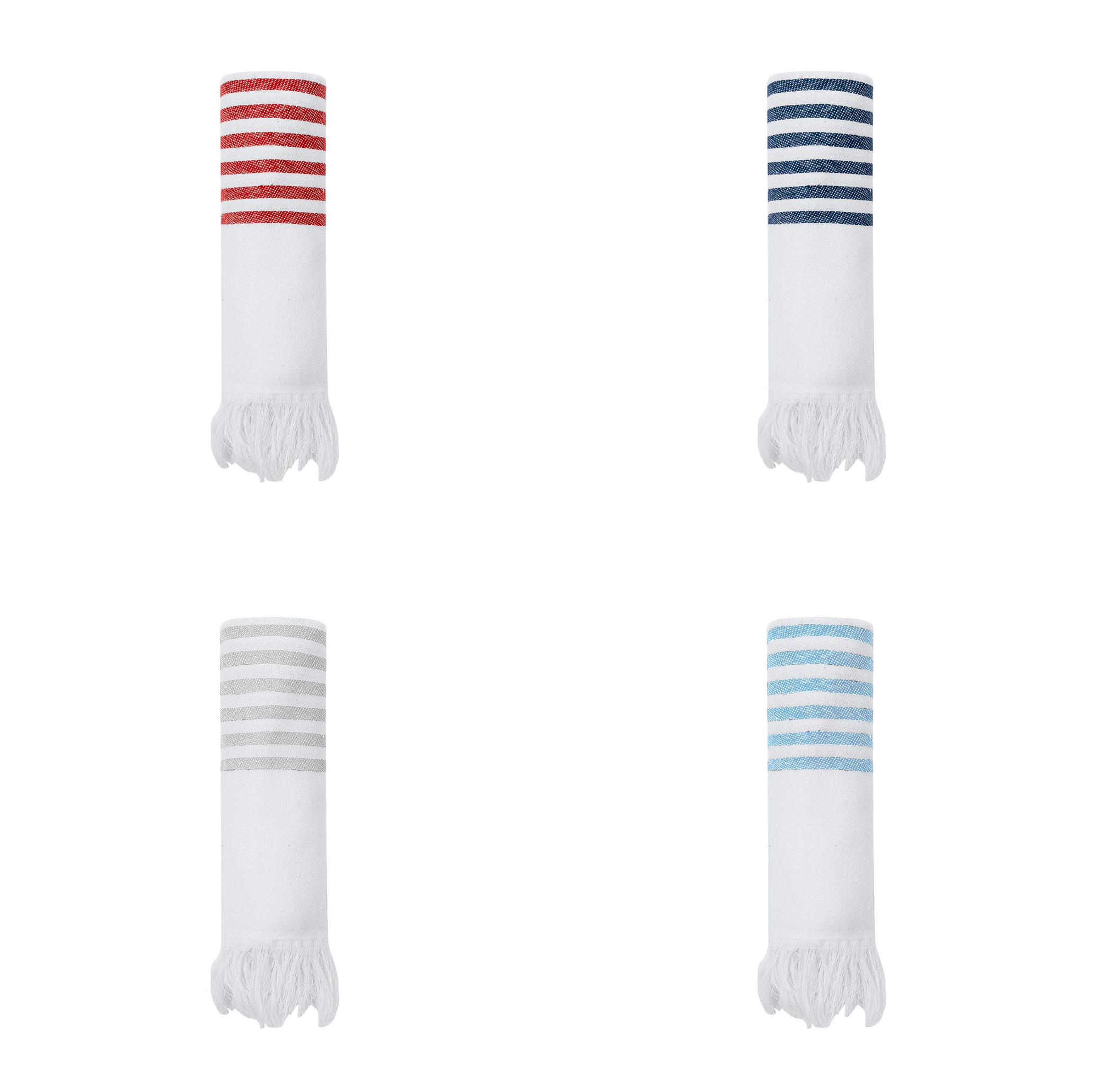 Omslag Handdoek Tirling ROOD