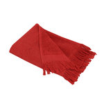 Handdoek Brisly WIT
