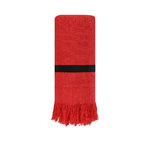 Handdoek Brisly WIT