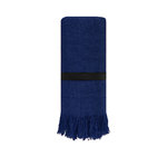 Handdoek Brisly WIT