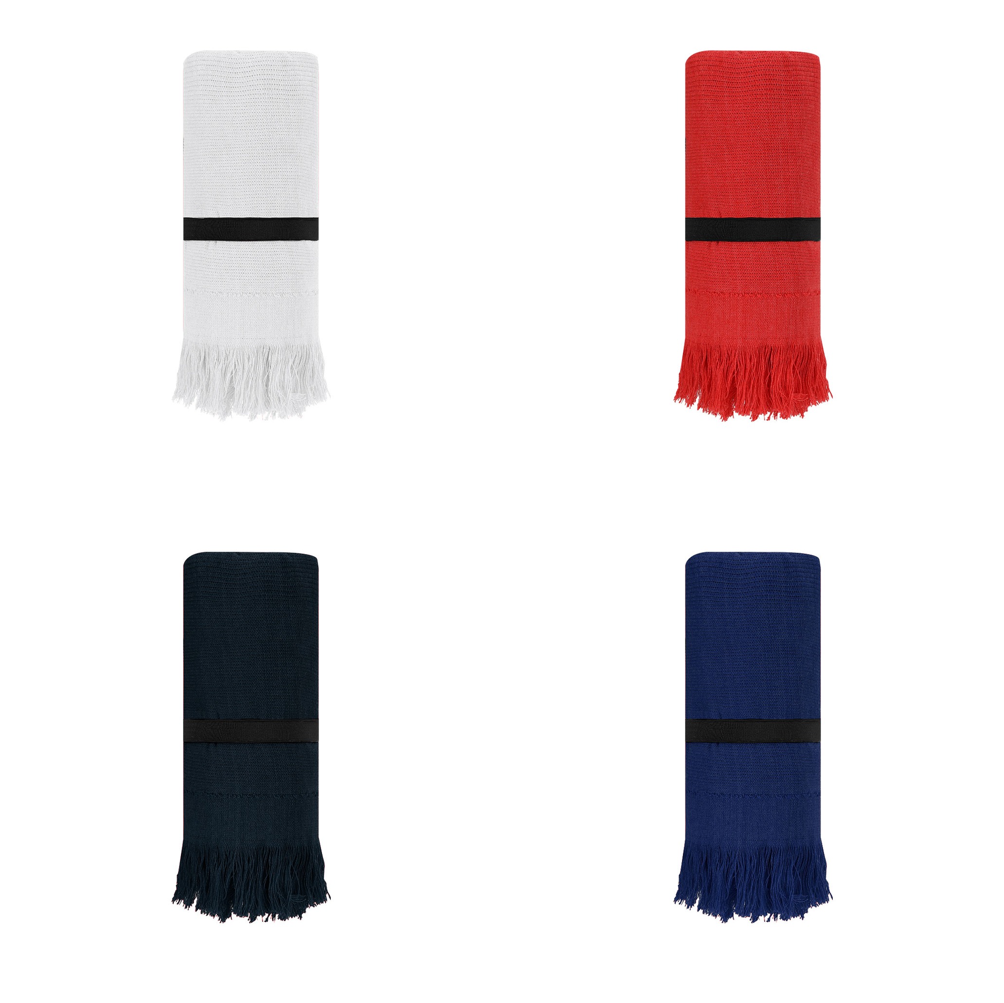 Handdoek Brisly WIT