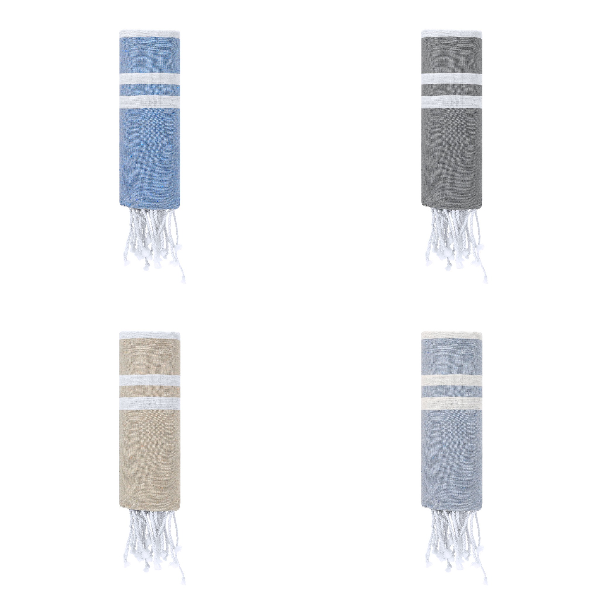 Strandsarong Kissler MARINE BLAU