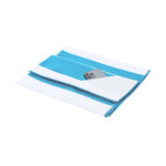 Toalha Absorvente Jeffrey AZUL MARINHO