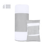 Toalha Absorvente Jeffrey AZUL MARINHO