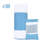 Toalha Absorvente Jeffrey AZUL MARINHO