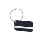 Luggage Tag Halux BLACK