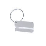 Luggage Tag Halux BLACK