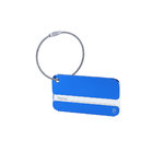 Luggage Tag Halux BLACK