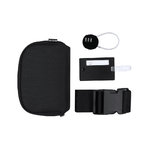 Set Viagem Biccap PRETO