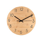 Pendule Tiwel NATURELLE