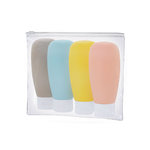 Necessaire Viagem Samir TRANSPARENTE