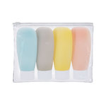 Necessaire Viagem Samir TRANSPARENTE