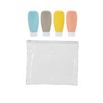 Necessaire Viagem Samir TRANSPARENTE