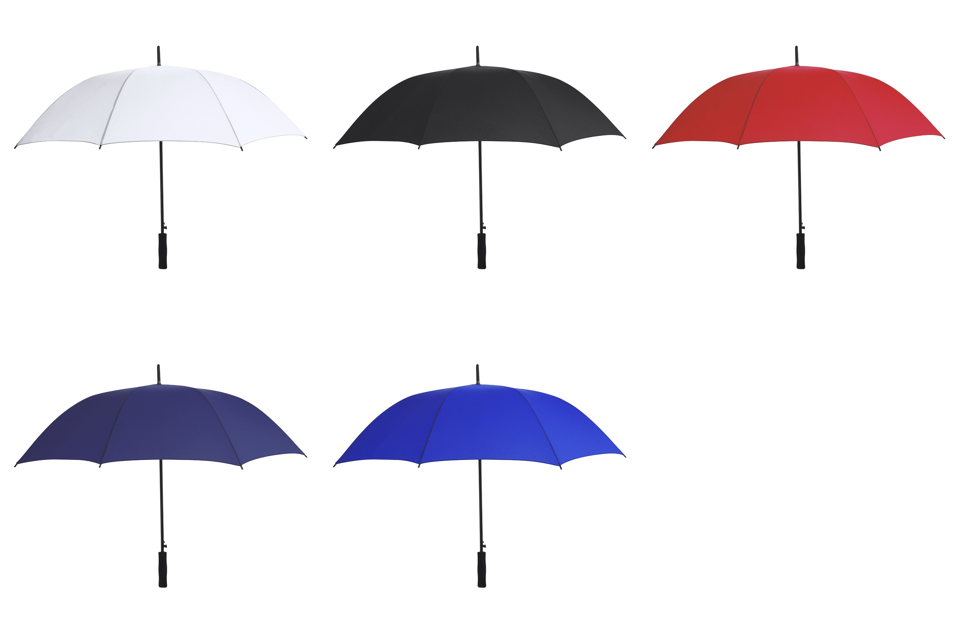 Regenschirm Wiber WEISS