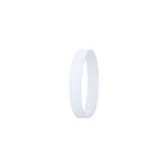 Bracelet Flatten BLANC