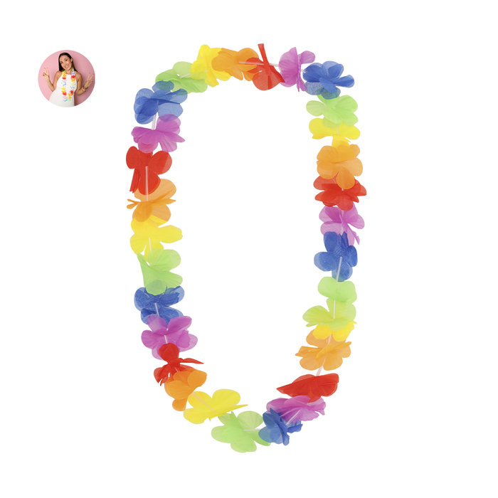 Colar Havaiano Punder
