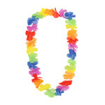 Collar Jamaicano Punder RAINBOW