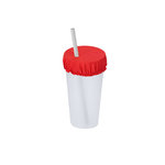 Copribicchiere Irwing BIANCO